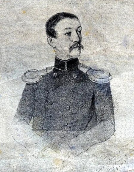 Николай соломонович мартынов