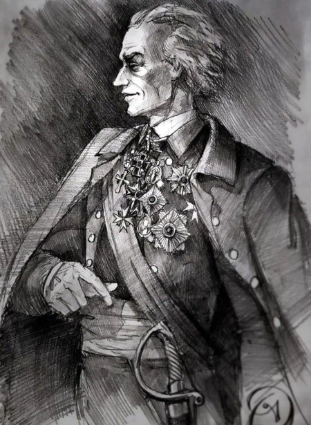 Александр васильевич суворов