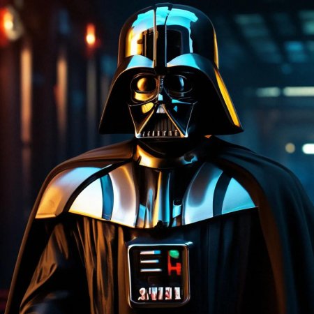 Звездные войны дарт вейдер