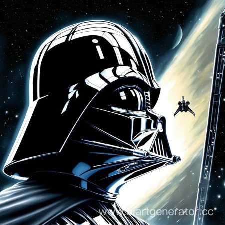 Арт звездные войны