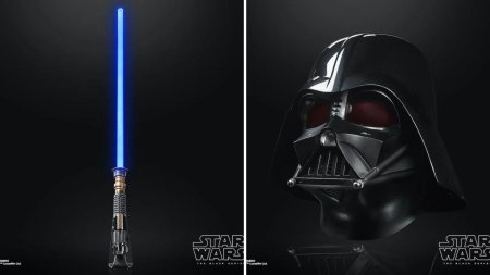 Хот тойс звездные войны дарт вейдер