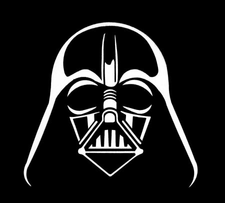 Звёздные войны дарт вейдер вектор