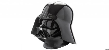 Шлем дарта вейдера