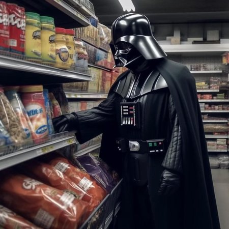 Дарт вейдер в молодости