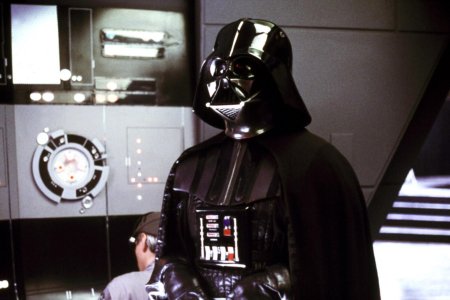 Дэвид проуз дарт вейдер