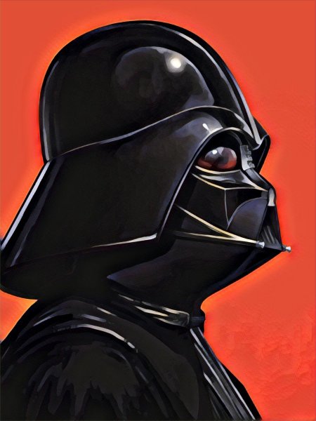 Звездные войны дарт вейдер