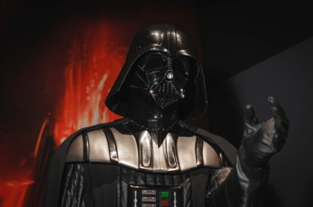 Звездные войны дарт вейдер