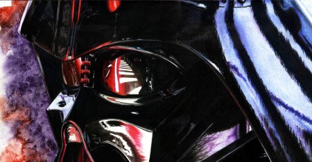 Звездные войны дарт вейдер