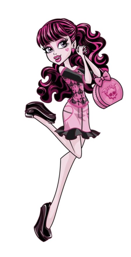 Монстер хай дракулаура