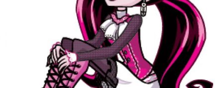 Монстр хай дракулаура