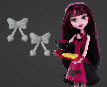 Кукла монстер хай дракулаура