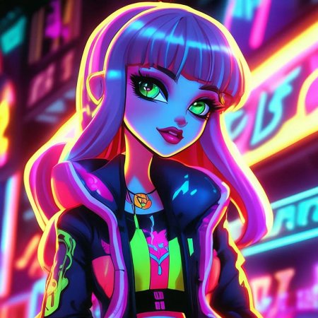 Монстер хаи