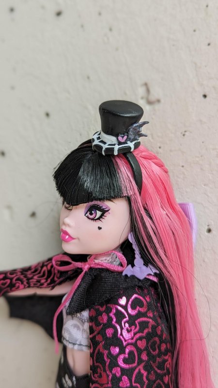 Куклы монстер хай дракулаура