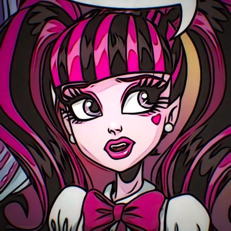 Монстер хай персонажи