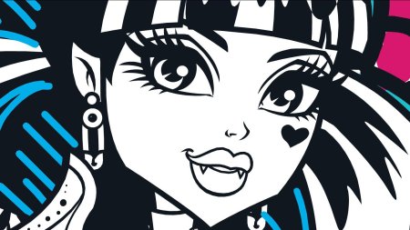 Монстер хай лица