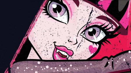 Дракулаура монстер хай