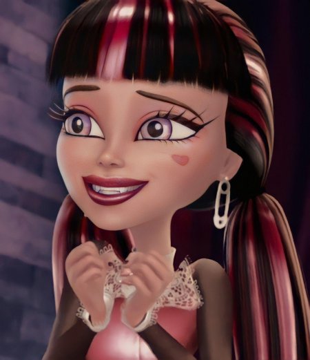 Дракулаура монстер хай