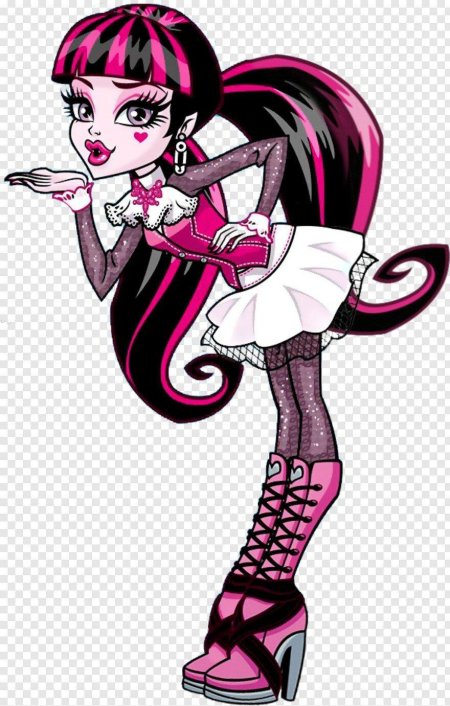 Дракулаура монстер хай