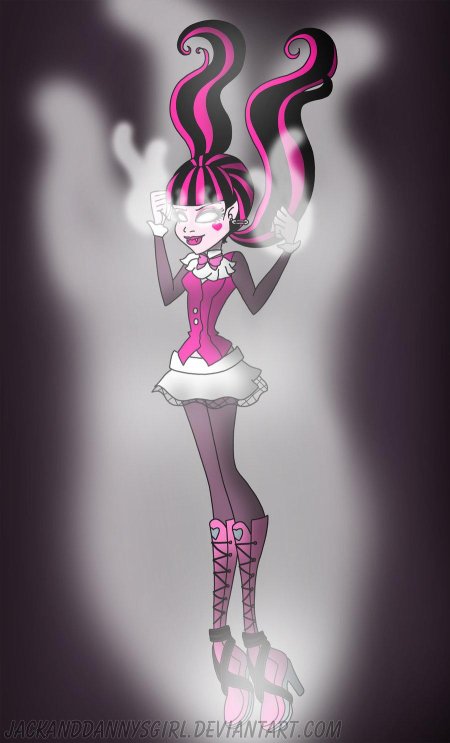 Монстер хай дракулаура