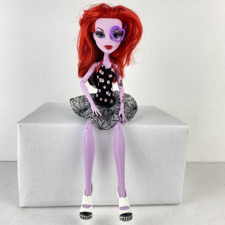 Монстер хай оперетта танцевальный класс