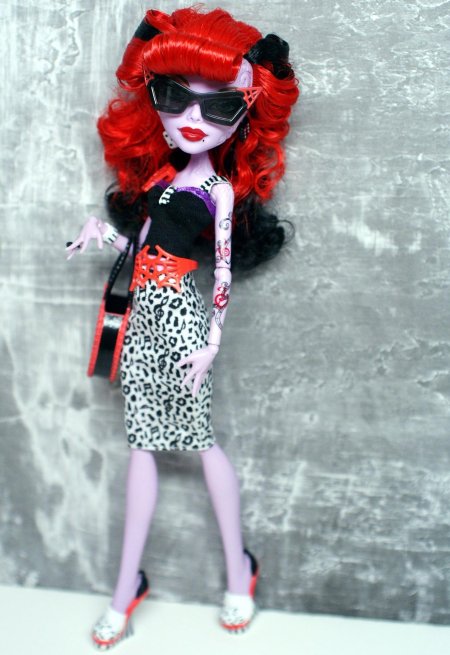 Оперетта монстер хай коллекции