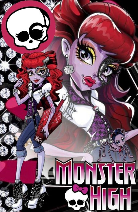 Оперетта монстер хай фотосессия