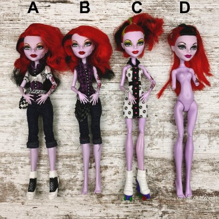 Кукла оперетта