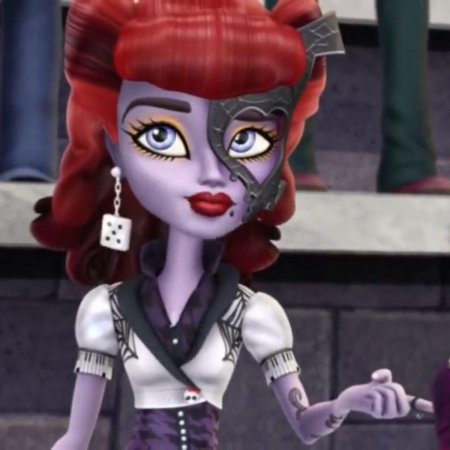 Оперетта монстр хай мультфильм