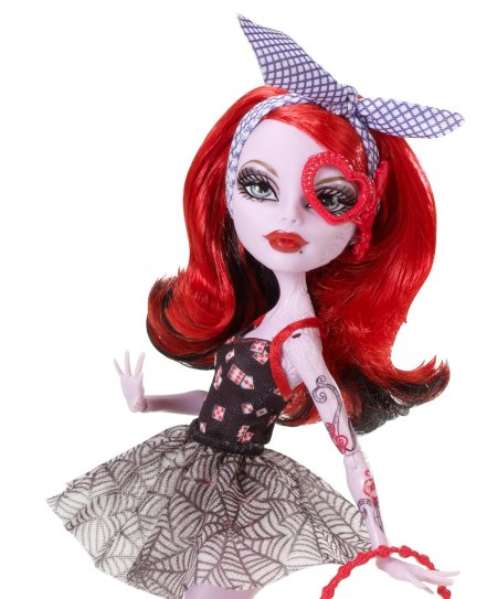 Кукла монстер хай оперетта