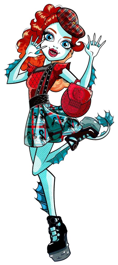 Лорна макнесси