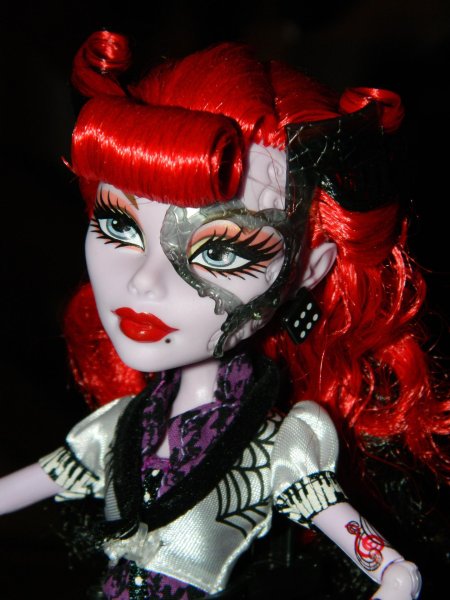 Монстр хай оперетта