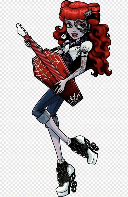 Оперетта фантом монстер хай