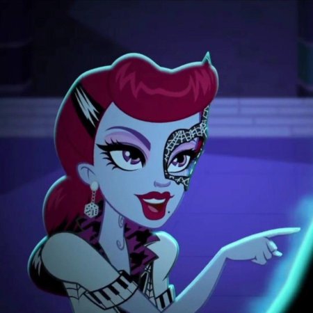 Оперетта монстр хай