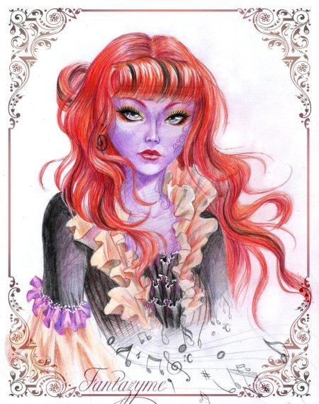 Оперетта монстер хай