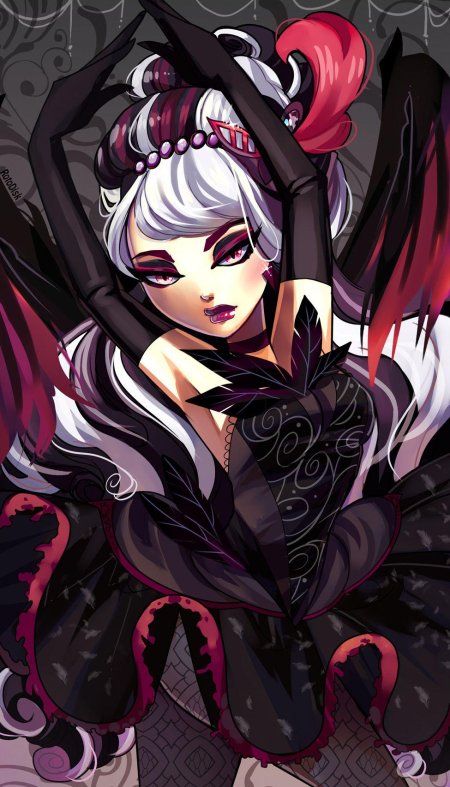 Эвер афтер хай дачес свон