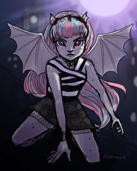 Монстер хай рошель