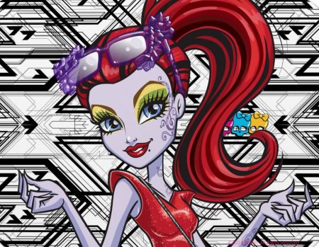 Оперетта монстер хай