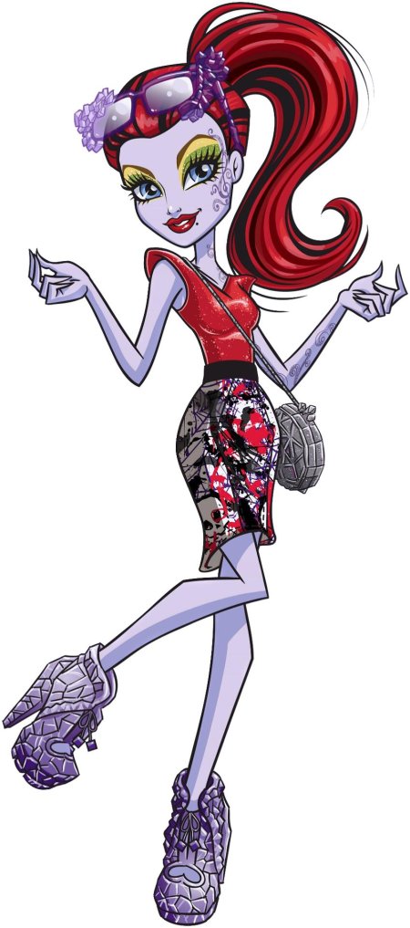 Оперетта монстер хай