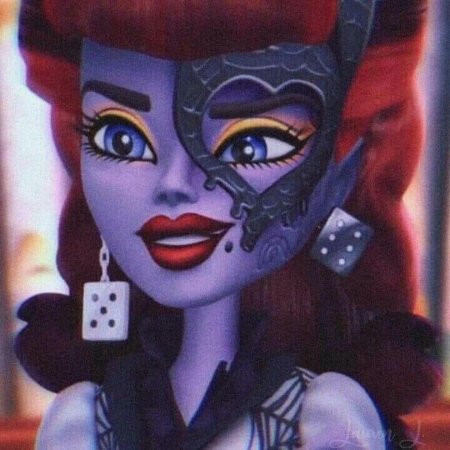 Оперетта монстер хай 3д