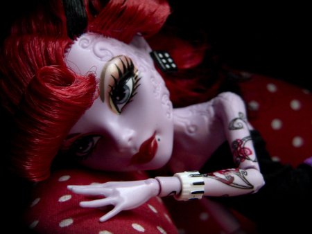 Монстер хай оперетта