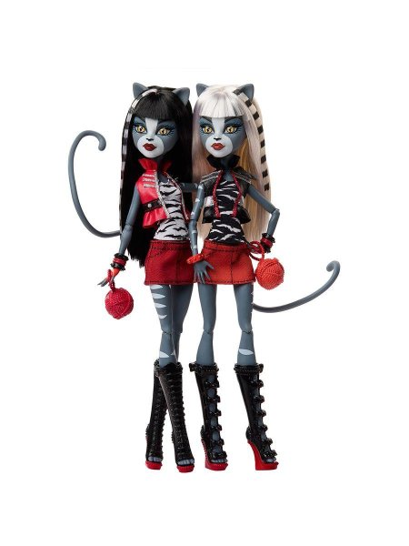 Пурсефона монстер хай кукла