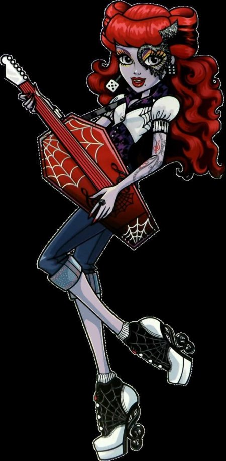 Оперетта фантом монстер хай