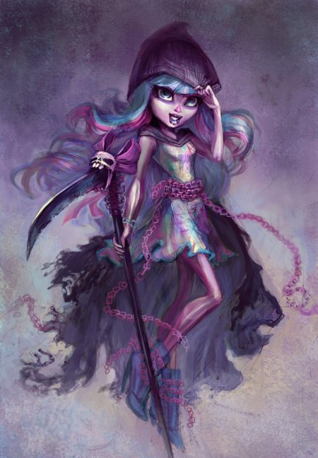 Ривер стикс монстер хай