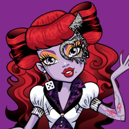 Монстер хай оперетта