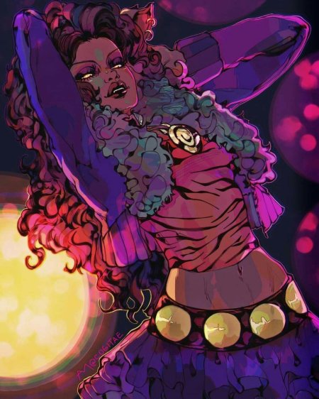 Монстер хай арты