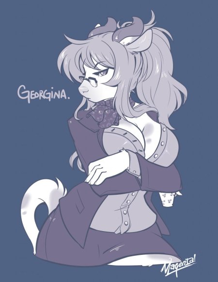 Фурри фэндомы