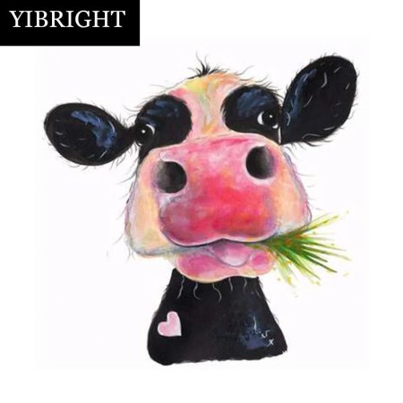 Корова рисунки