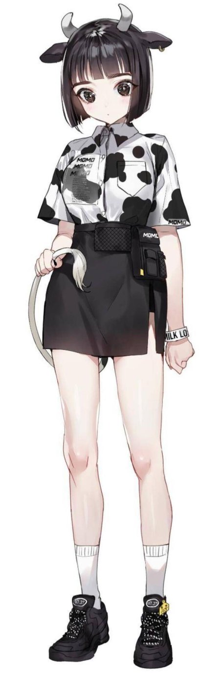 Персонаж аниме