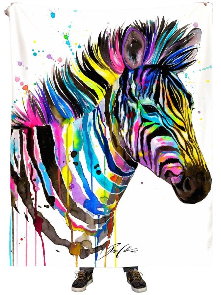 Радужная зебра