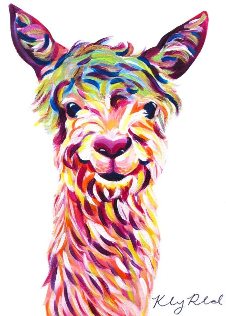 Llama arts